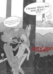 anal, anal_penetration, anthro, antlers, balls