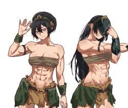 toph_bei_fong, avatar_aang:_the_last_airbender, avatar_the_last_airbender, pluvion, ///