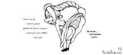 artist_request, anthro, anus, ass, bent_over