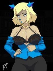 carol_holiday, deltarune, deltarune_chapter_4, undertale_(series), dalley_le_alpha