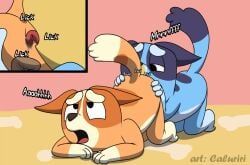 bingo_(bluey), bingo_heeler, bluey_(bluey), bluey_heeler, bluey_(series)