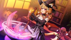 squchan_(vtuber), halloween, vyugen, franek89, 1girls