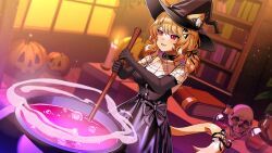 squchan_(vtuber), halloween, vyugen, franek89, 1girls