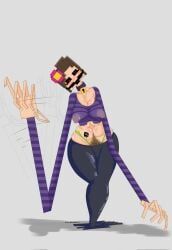 dweller, jenny_belle_(slipperyt), jenny_dweller, minecraft, crazydrawings71