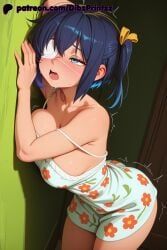 takanashi_rikka, chuunibyou_demo_koi_ga_shitai!, dibzprintz, 1girl, 1girls