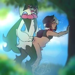 generation_9_pokemon, meowscarada, pokemon_(species), nintendo, pokemon