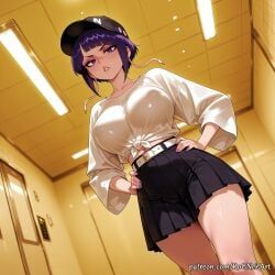 jirou_kyouka, kyoka_jiro, boku_no_hero_academia, my_hero_academia, patreon