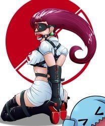 jessie_(pokemon), team_rocket, pokemon, meowitzher, 1girls