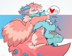 amiri_(nonbiamiri), ych_(character), mythology, maxadisasta, abdominal_bulge