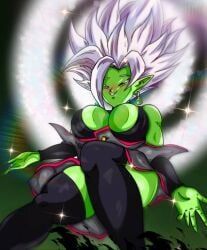 female_zamasu, fused_zamasu, goku_black, zamasu, dragon_ball