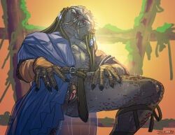 yautja, predator_(franchise), jackiry, alien, andromorph