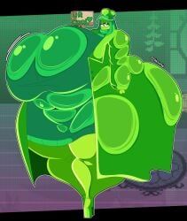 green_(deltarune), deltarune, deltarune_chapter_5, toby_fox, undertale