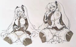 hatsune_miku, vocaloid, twistedterra, 1boy, 1girl