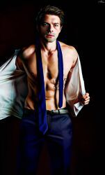castiel, castiel_(supernatural), misha_collins, supernatural_(series), licieoic