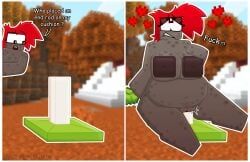 ruby_(zoyeensadart), microsoft, minecraft, mojang, xbox_game_studios