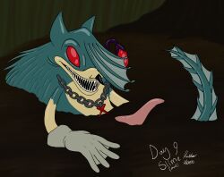 zetsubo_(sonic.exe), sonic.exe_(series), sonic_(series), sonic_the_hedgehog_(series), rubberh0es_(artist)