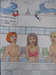 wayne_miller, waynemillerjr, assisted_exposure, breasts, female
