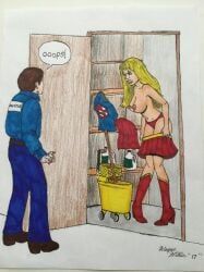 supergirl, dc, dc_comics, superman_(series), wayne_miller