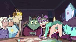 hekapoo, lekmet, mina_loveberry, rhombulus_(star_vs_the_forces_of_evil), disney