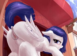 my_little_pony, sapsan, anus, ass, female