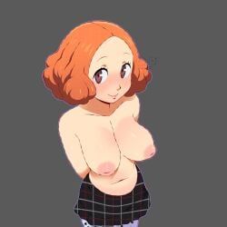 haru_okumura, okumura_haru, persona, persona_5, sega