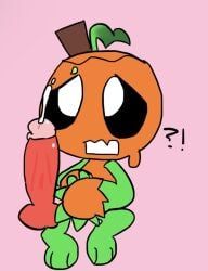 gourdy_(dandy's_world), sprout_(dandy's_world), dandy's_world, dandys_world, cum