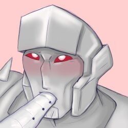 megatron, optimus_prime, transformers, transformers_earthspark, blowjob