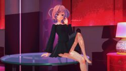natsuki_(doki_doki_literature_club), ddlc, doki_doki_literature_club, koikatsu!, madisson_69