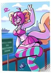 kami_(vitzypie), vitzy_(vitzypie), alvh_omega, adorable, anthro