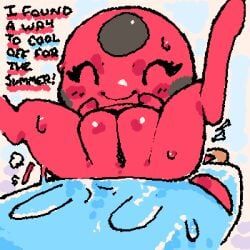 kwami, tikki_(miraculous_ladybug), miraculous_ladybug, ligma_(artist), arthropod