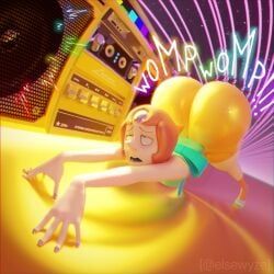gem_(species), pearl_(steven_universe), steven_universe, elsewyze, 1girls