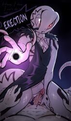 african_viper, after_orgasm, after_orgasm_torture, anthro, bodily_fluids