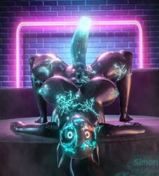 simon_pony_(sklar), friendship_is_magic, my_little_pony, simon_sklar, big_breasts