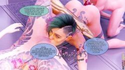 cheri_nowlin, judy_alvarez, panam_palmer, cd_projekt_red, cyberpunk_(series)