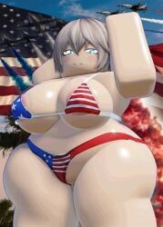 robloxian, 4th_of_july, fourth_of_july, roblox, roblox_studio