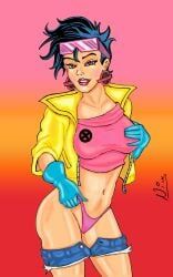 jubilation_lee, jubilee, marvel, x-men, bronxboy79