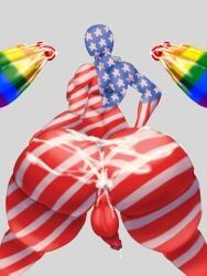 united_states_of_america_(countryhumans), thesanfo, after_anal, after_sex, american