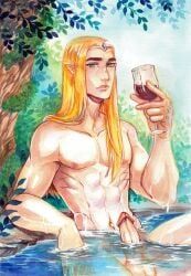 thranduil, j._r._r._tolkien, lord_of_the_rings, new_line_cinema, the_hobbit