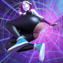 ghost_spider, gwen_stacy, spider-gwen, marvel, marvel_comics