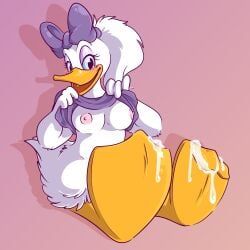daisy_duck, disney, disney_junior, mickey_mouse_clubhouse, hirothedragon