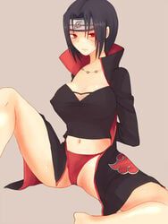 akatsuki, akatsuki_(naruto), uchiha_itachi, naruto, naruto_(series)