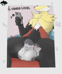 delphox, generation_6_pokemon, male_delphox, pokemon_(species), tayla