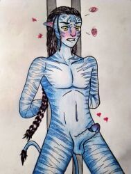 lo'ak, na'vi, avatar, 1boy, alien
