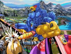 falco_lombardi, nintendo, star_fox, bellowez, togepi1125