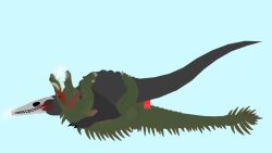 lizzie_(rampage), ramarak, skullcrawler, king_kong_(series), kong:_skull_island