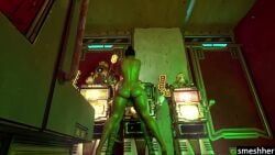 mad_moxxi, psycho_(borderlands), borderlands, borderlands_4, smeshher