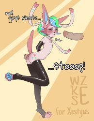 eeveelution, fan_character, generation_6_pokemon, pokemon_(species), sylveon