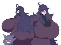 gengar, hex_maniac, pokemon_(species), pokemon, casualdemo