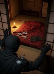 dead_or_alive, grand_theft_auto, grand_theft_auto:_san_andreas, koei_tecmo, ninja_gaiden