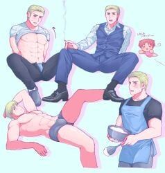 feliciano_vargas, germany_(hetalia), italy_(hetalia), ludwig_weillschmidt, axis_powers_hetalia